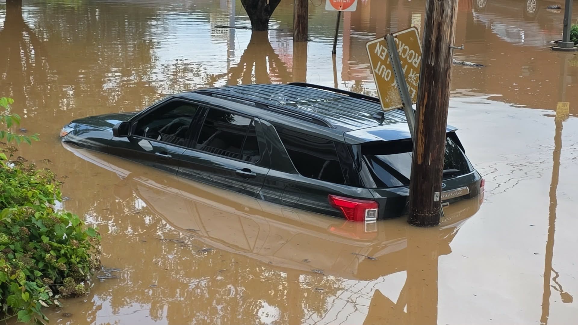 National Guard deployed as flash flooding inundates West Virginia homes, businesses