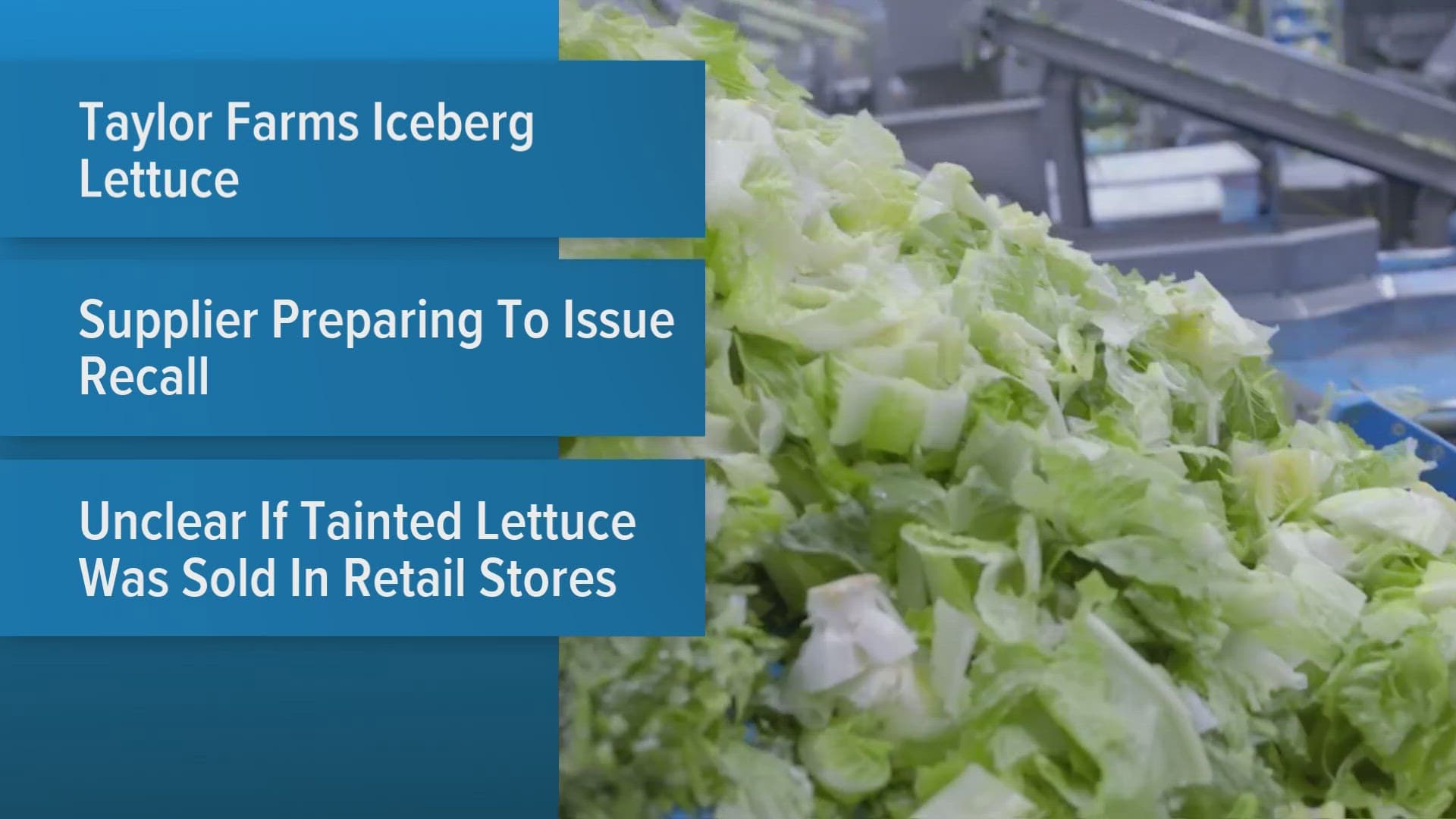 Taco Bell faces scrutiny as lettuce-linked outbreak widens