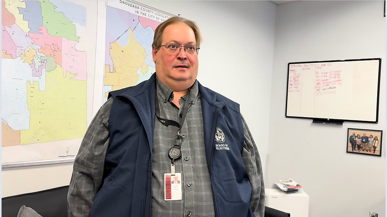 Onondaga County advances term-limit law to Board of Elections