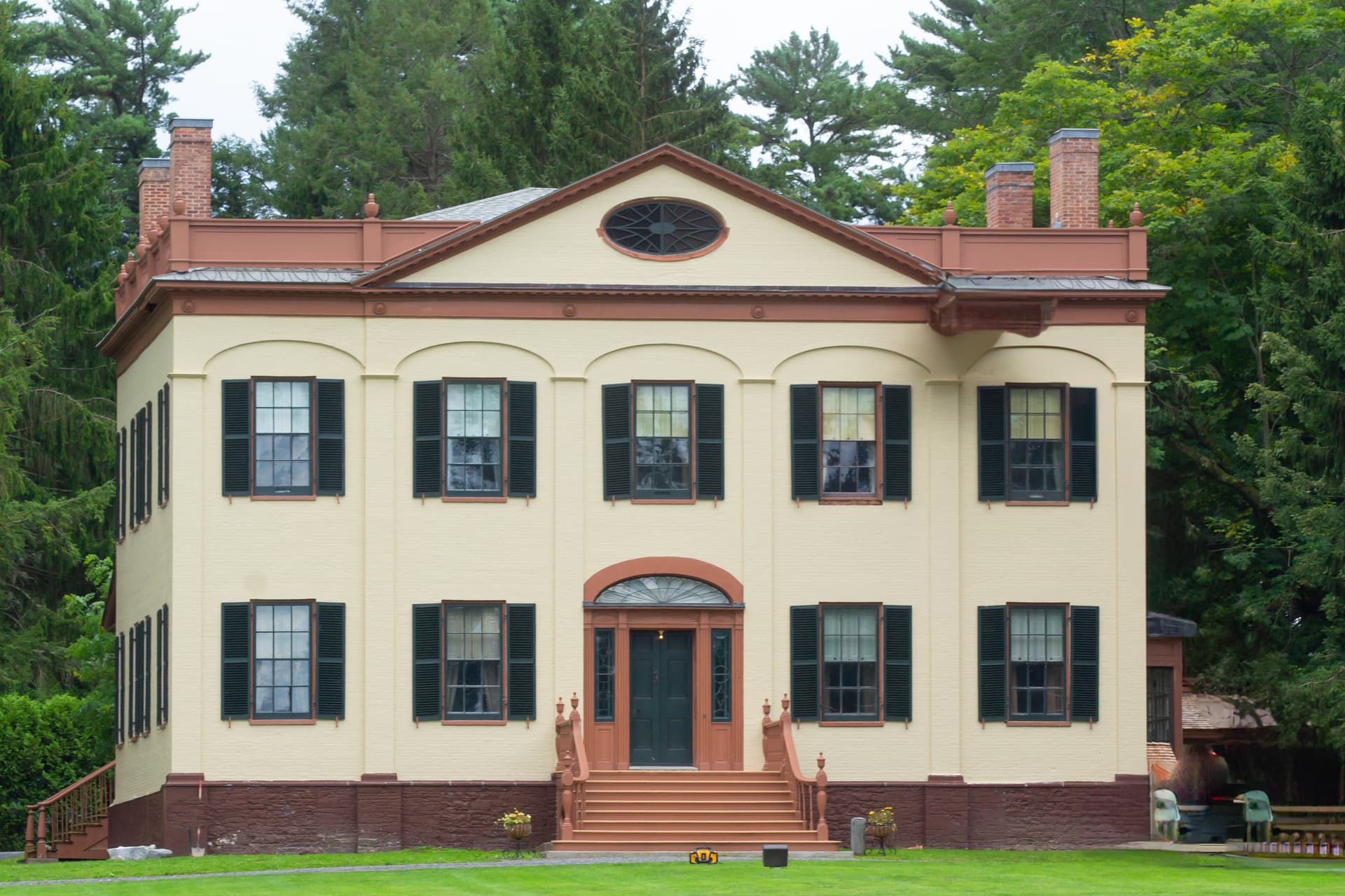 Lorenzo State Historic Site in Cazenovia tells Onondaga County's layered history