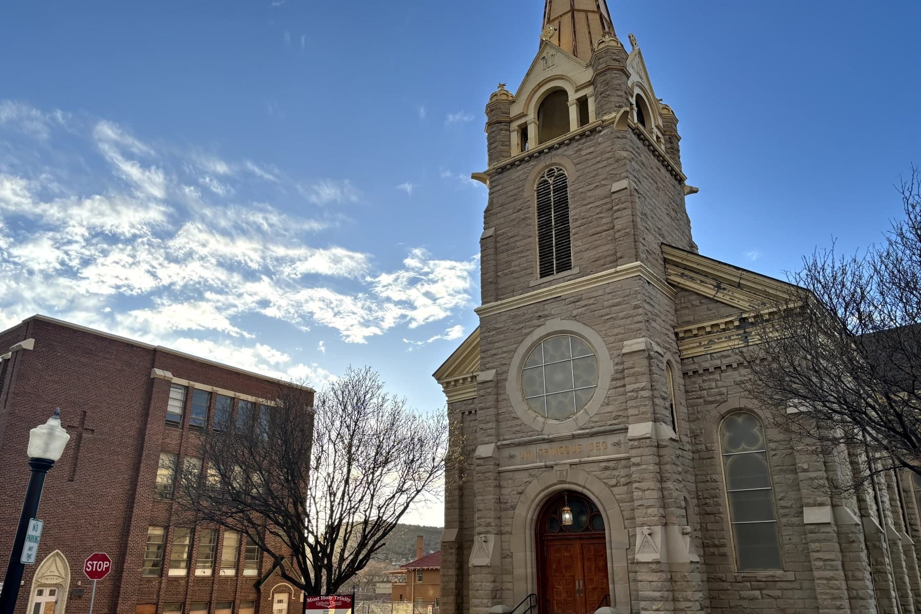 Trinidad walking routes link parks, riverwalk and historic landmarks