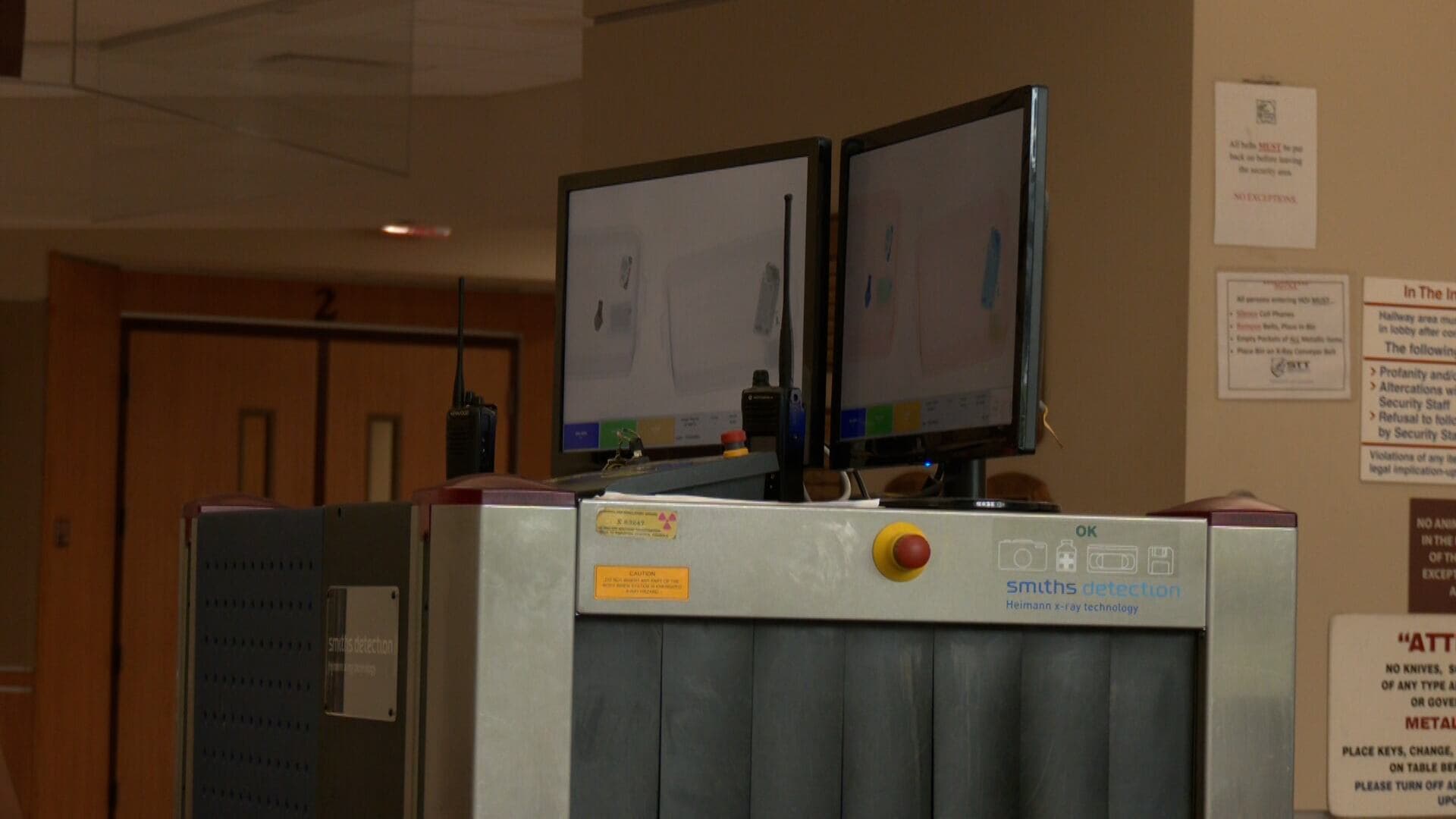 Grand Traverse County reviews security after concerns prompt contract rethink