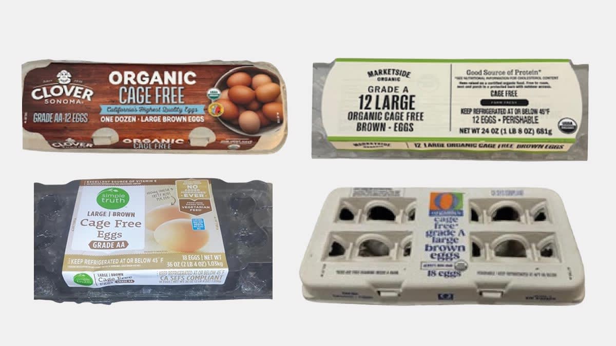 August Egg Company recalls 1.6 million dozen eggs over salmonella risk