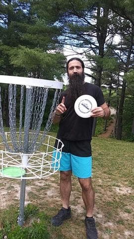 Josh DiBattista wins Battle of the 7 C’s at Acker’s Acres