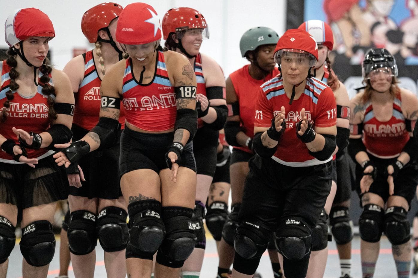 Atlanta Roller Derby explains the sport ahead of Decatur showdown