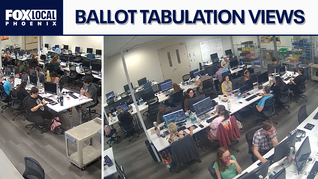 La Paz County primary results delayed after newspaper misses deadline