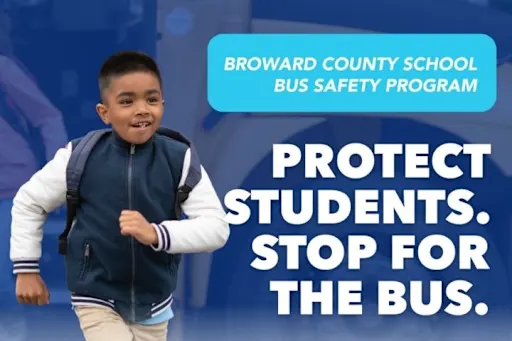 Broward County buses get AI cameras to catch illegal passers