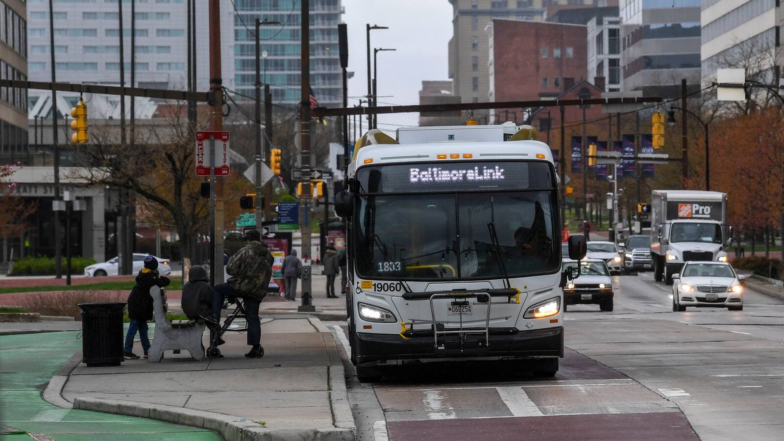 Transit worker killed in Baltimore shooting, union calls for safety