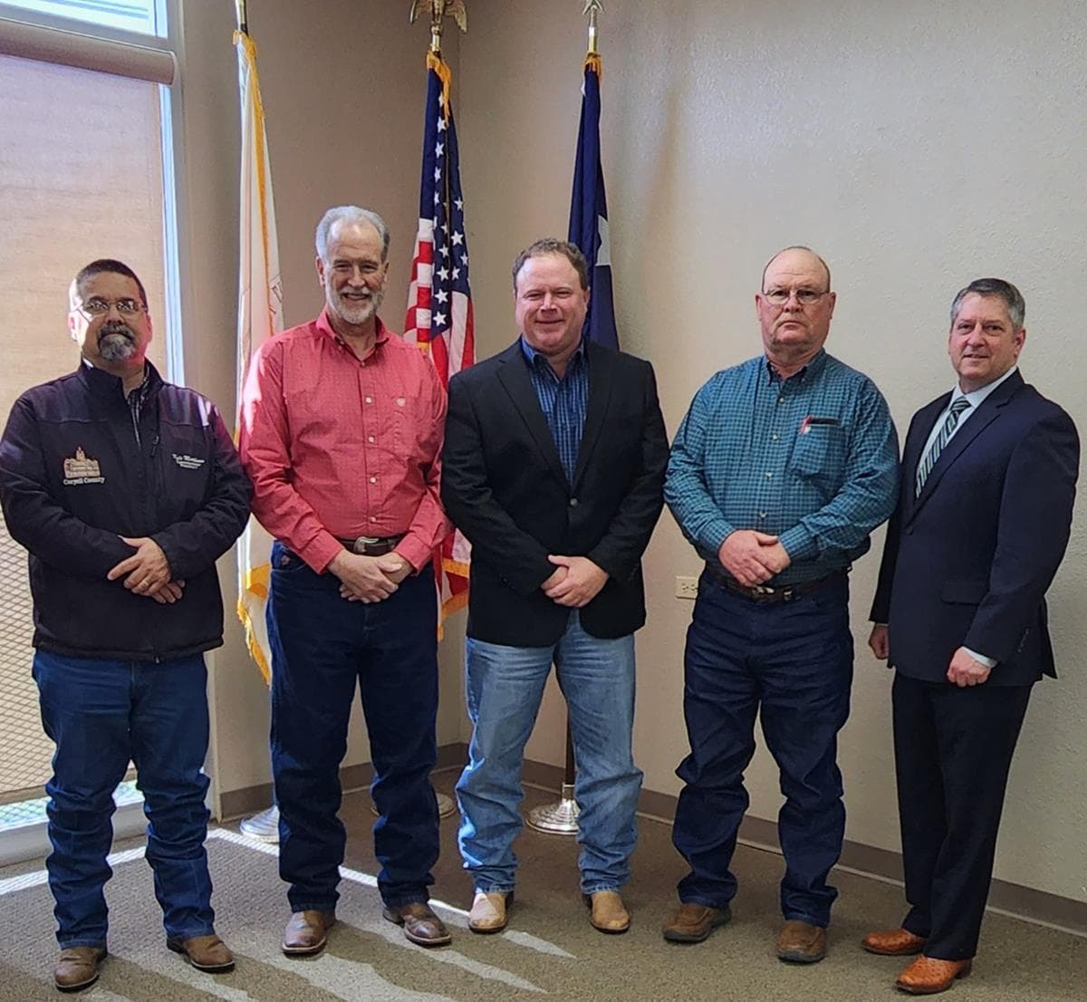 Farrell takes over as Coryell County judge, priorities in focus