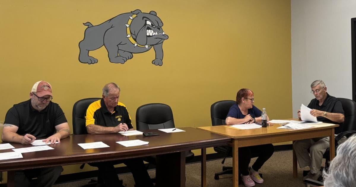Cannelton school board approves hires ahead of new school year