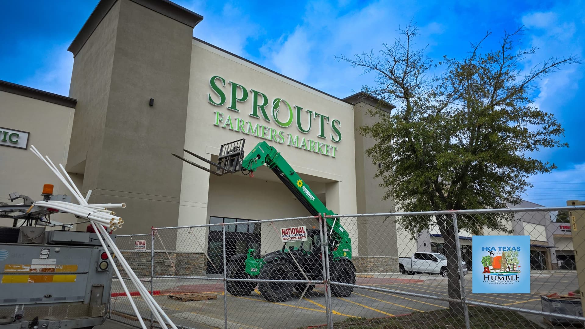 Sprouts expands in Texas, Florida and California, raising Whole Foods competition