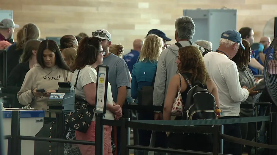 TSA lets three airports hire private screeners under Gold+ initiative
