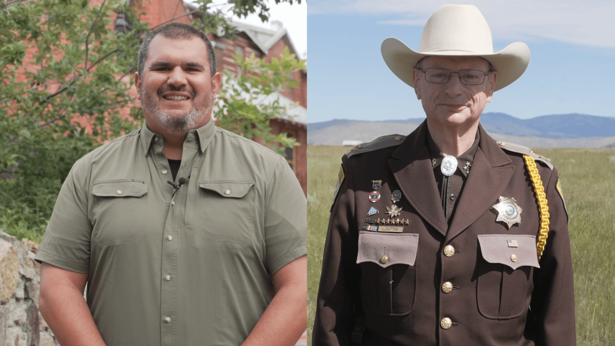 Deputy enters Lewis and Clark County sheriff race against Leo Dutton