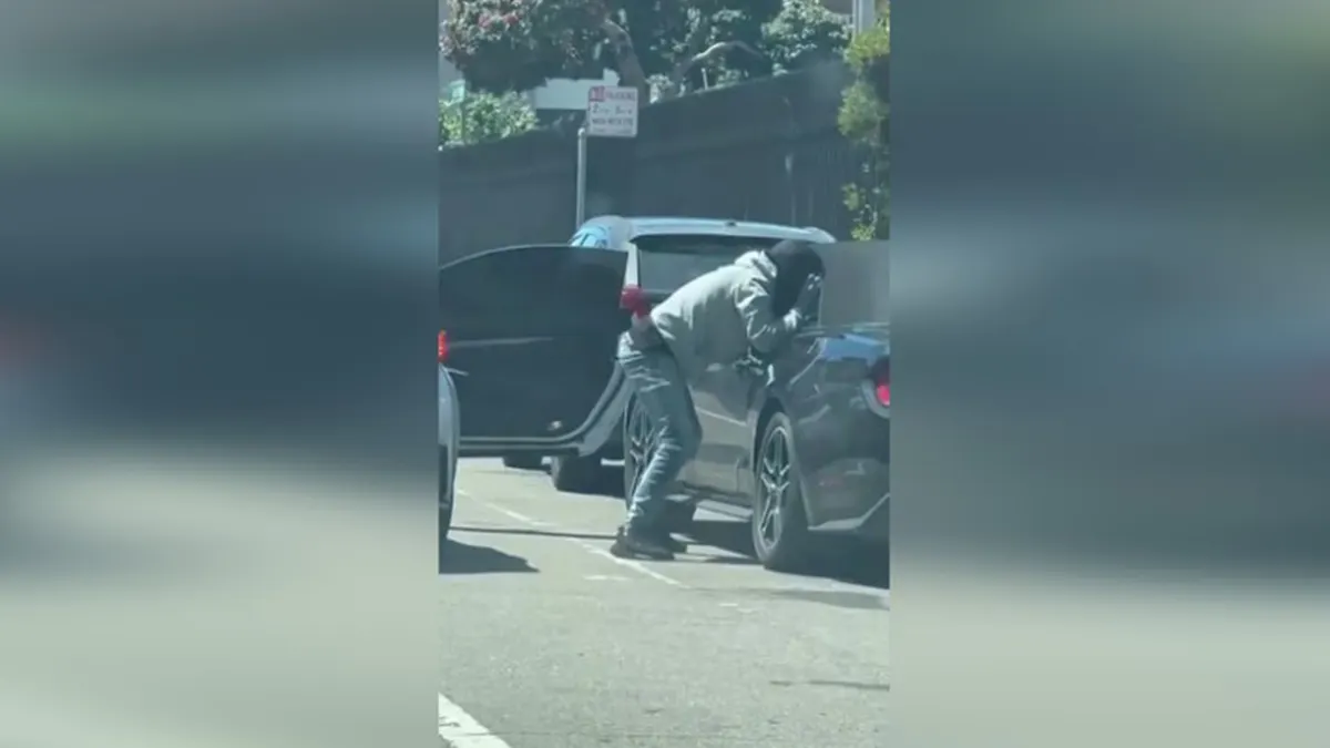 ALPR cameras help police arrest auto burglary suspects after Fisherman's Wharf thefts