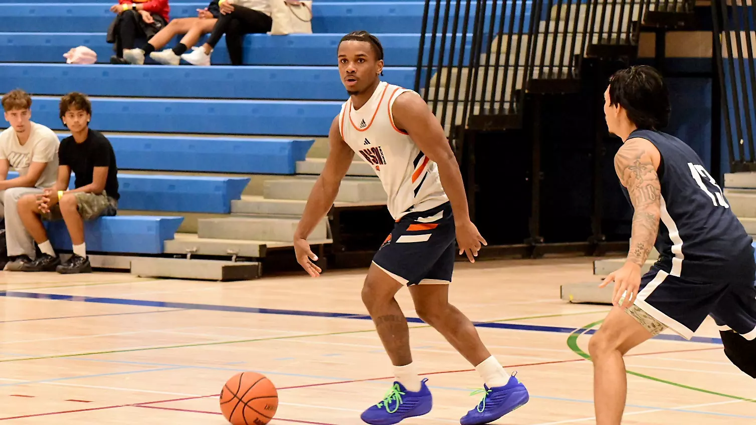 Bucknell edges Queen’s University 78-74 to finish Canada trip 2-0