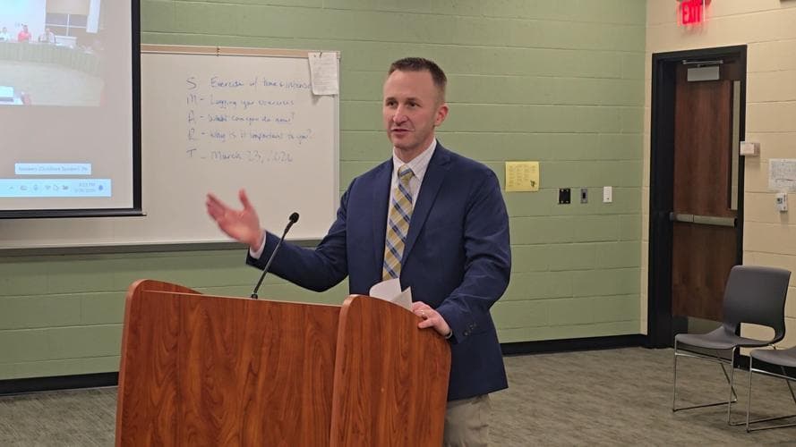 Lewisburg Area School District names new assistant superintendent