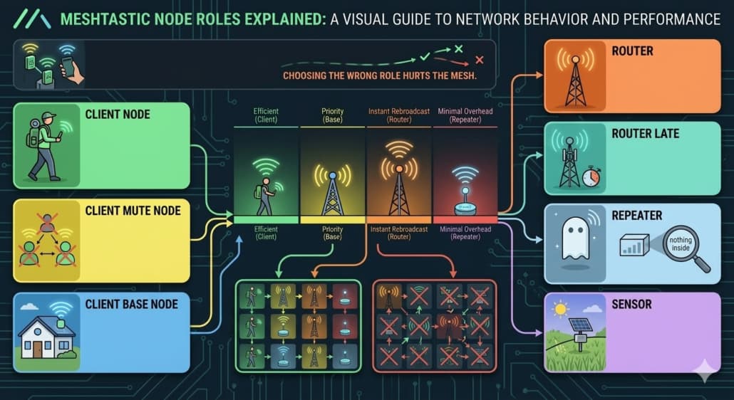 Meshtasticator lets users simulate LoRa mesh networks before deployment