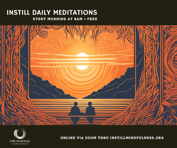 InStill Mindfulness offers free daily morning meditation online