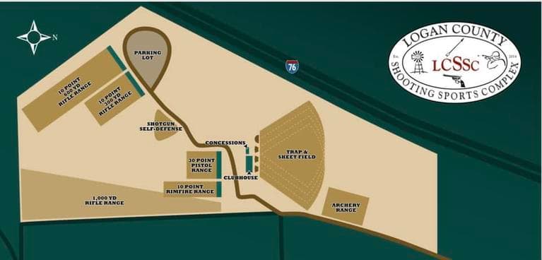 Logan County promotes shooting sports complex for recreation and training