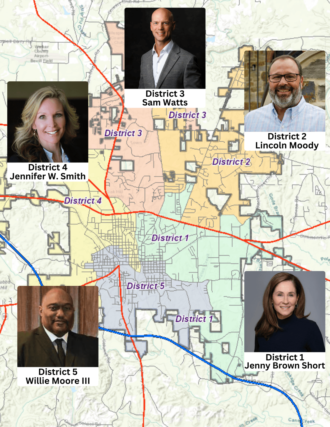 Jasper council leaves Mid-States Corridor membership unchanged for now