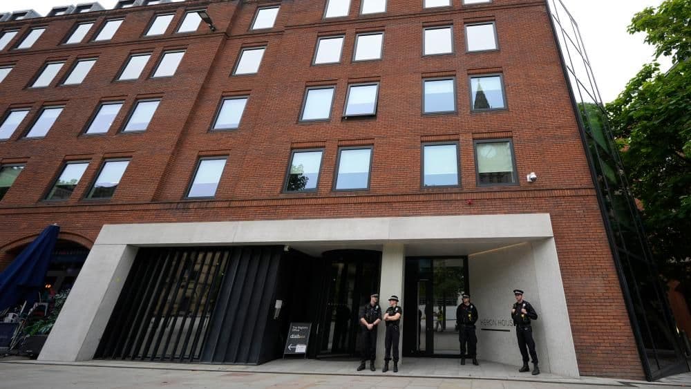 No 10 North to open in Manchester as ministers shift from London