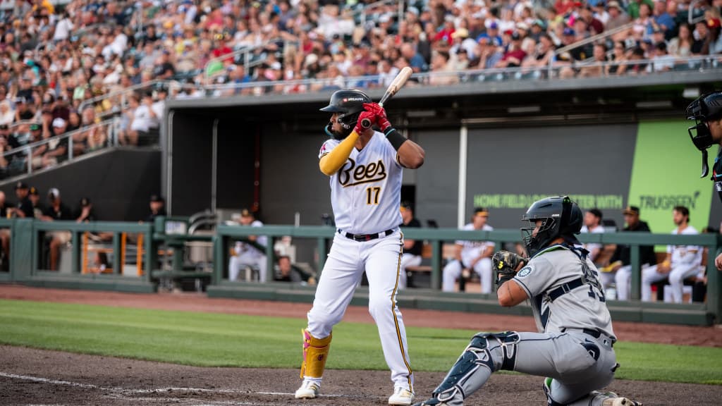 Josh Lowe powers Salt Lake’s wild comeback, Bees fall in 10th