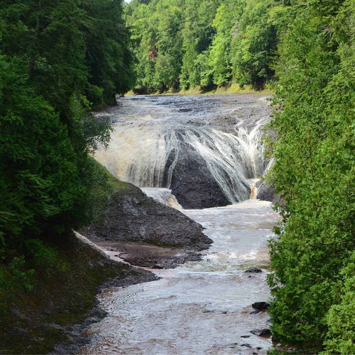 Iron County brochure spotlights nine scenic waterfalls for day trips