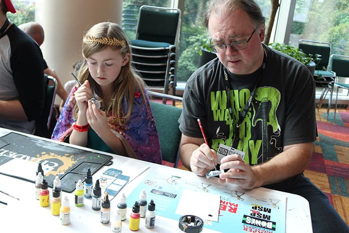 Gen Con 2026 miniature hobby events see last-minute schedule updates