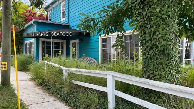 Beloved Annapolis seafood restaurant O'Learys to close Aug. 2