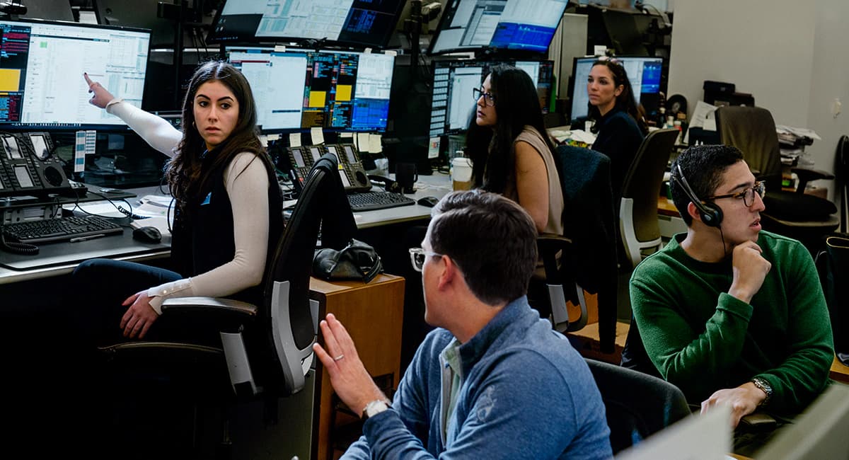 Goldman Sachs wealth management careers mix client service and investing