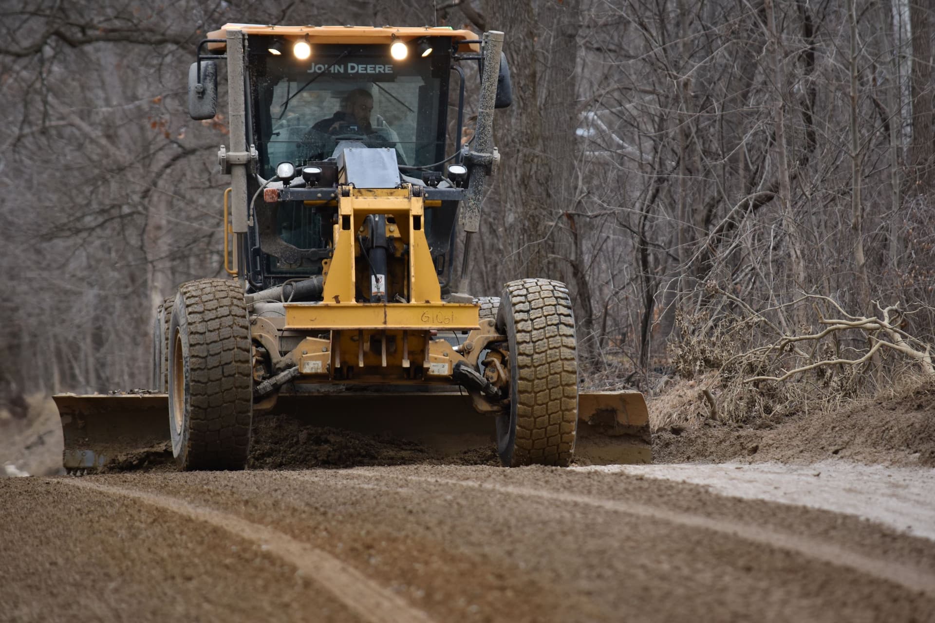Lake County dust control policy ties treatment to traffic counts