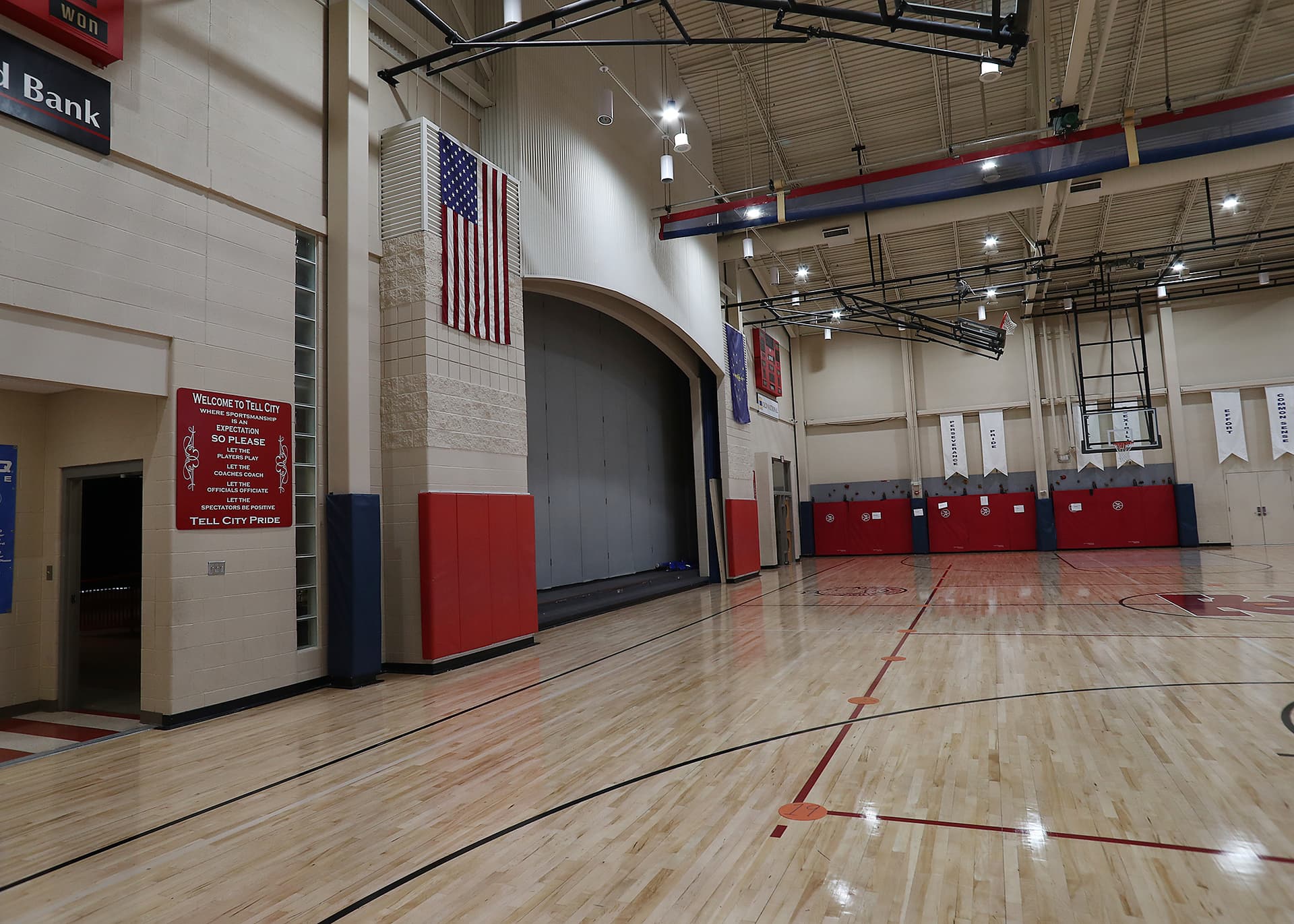 Tell City gym gets major renovation ahead of school events