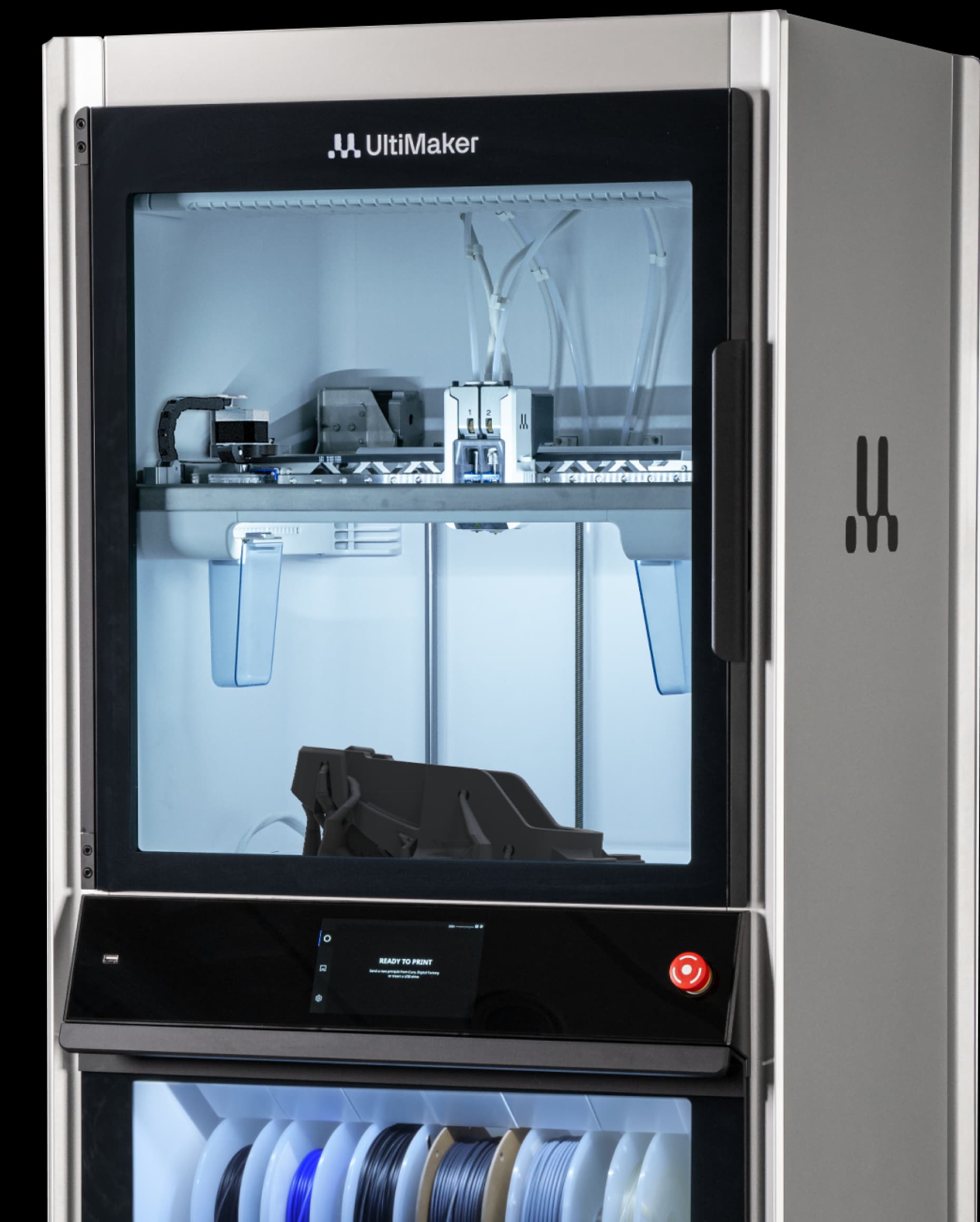 Rolls-Royce opens AM cell, UltiMaker launches industrial 3D printer platform