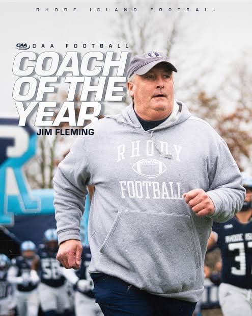 Rhode Island picked to repeat as CAA football champion in preseason vote