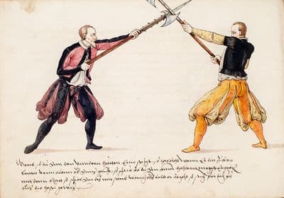 Wiktenauer anchors Historical European Martial Arts with fencing manuals