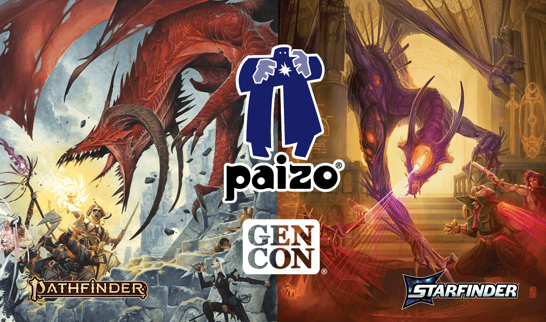 Paizo releases Player’s Guides for Clockwork Mystery and Beyond the Blood Door