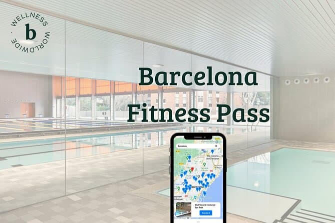 Barcelona Fitness Pass turns workouts into a bookable travel experience