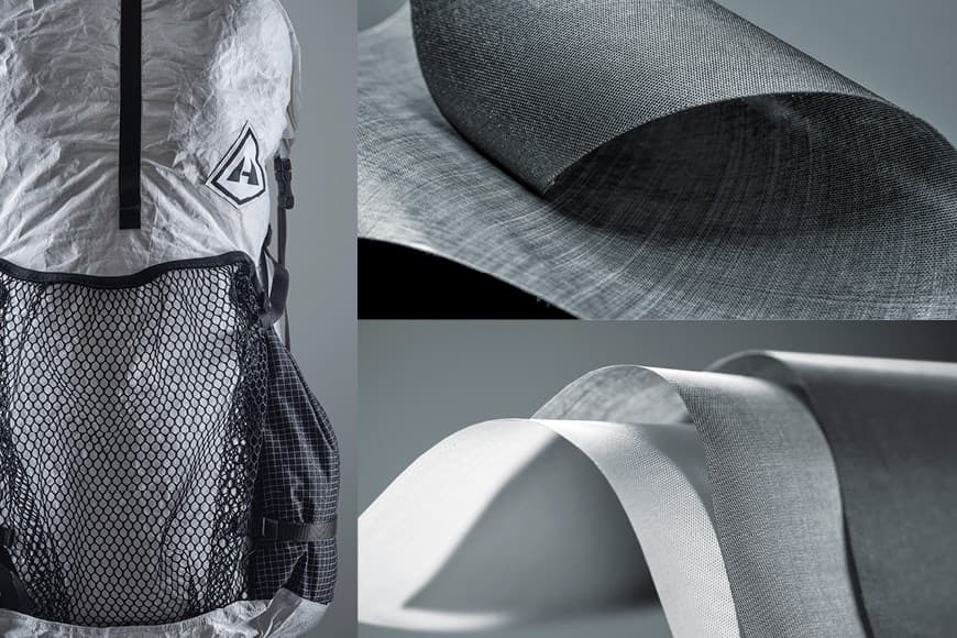 Dyneema gives techwear its sharp, futuristic silhouette