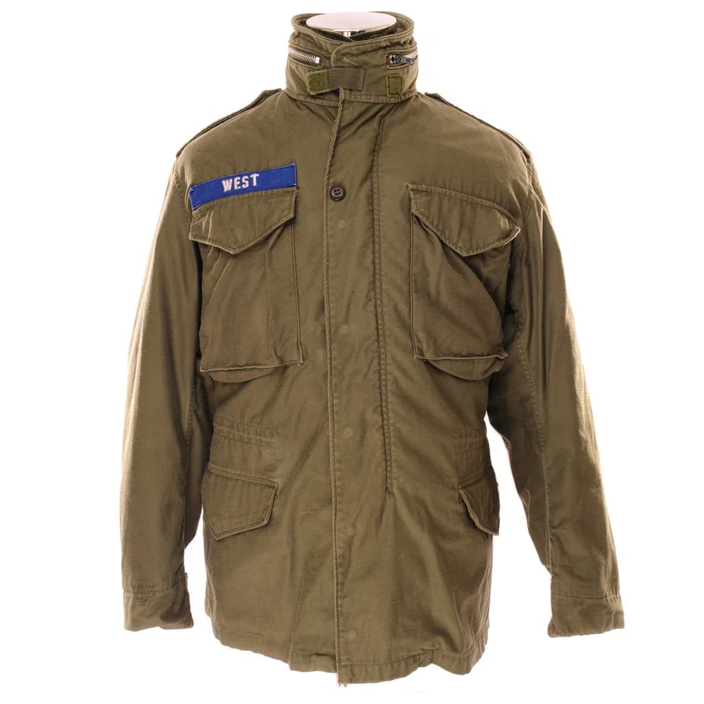 Why the M-65 field jacket still defines workwear style