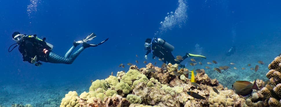 Why dive computers matter on Kona's morning two-tank charters