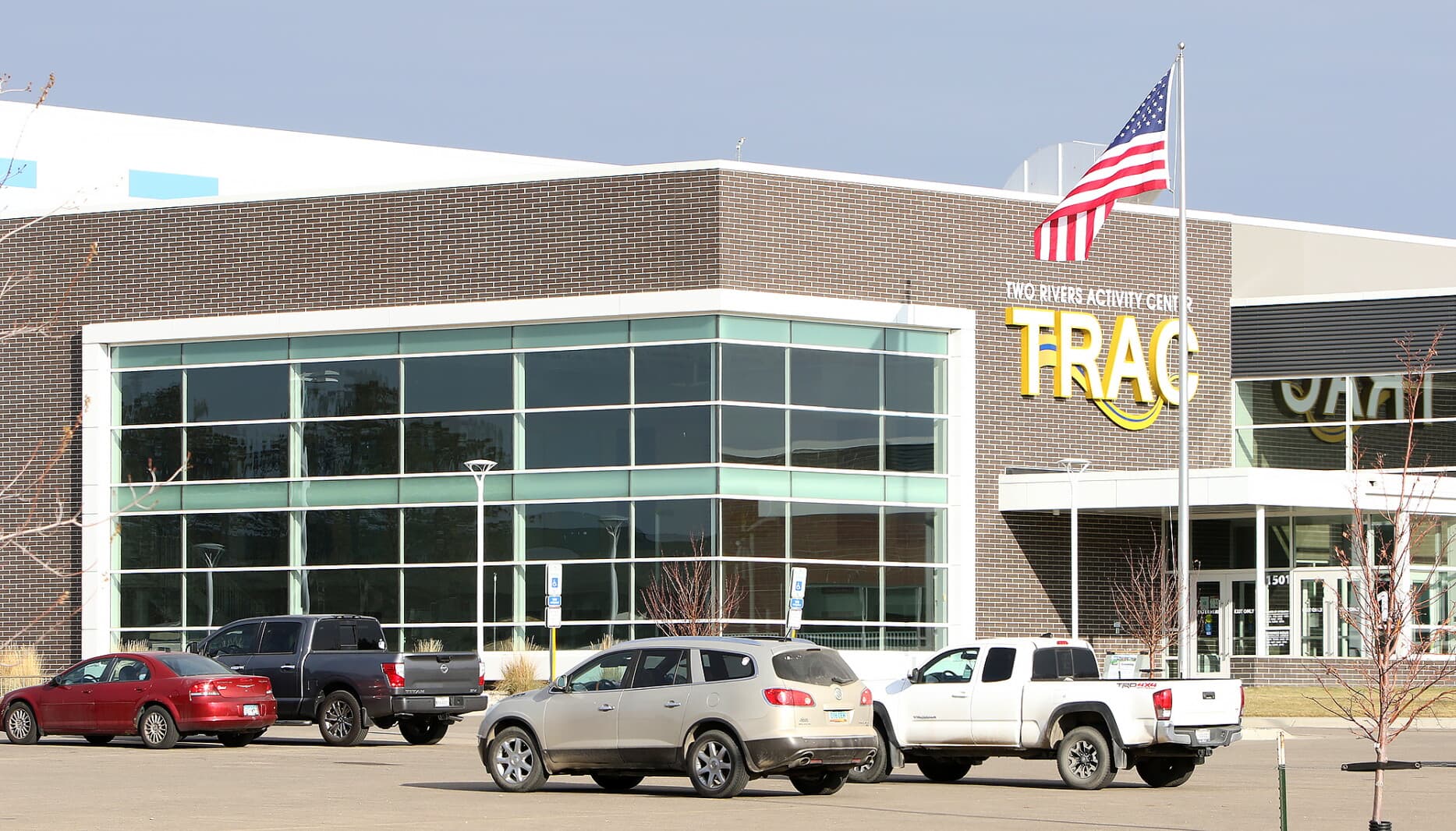 Jamestown committee backs sales tax extension after activity center bond ends