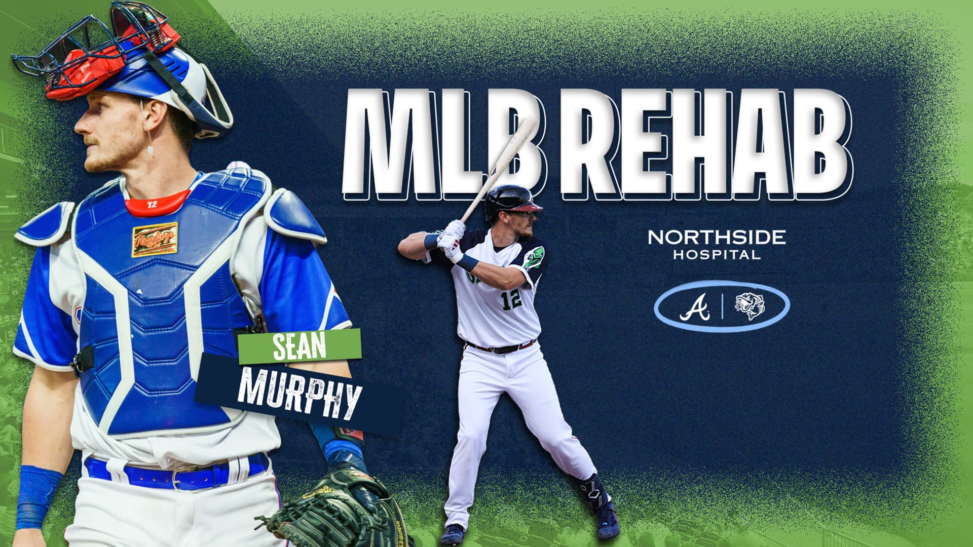 Sean Murphy to begin rehab assignment with Gwinnett Stripers