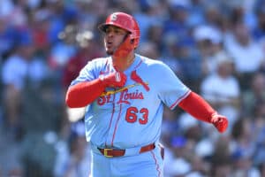 Orioles shuffle Triple-A Norfolk roster, add Yohel Pozo, DFA Johnathan Rodríguez