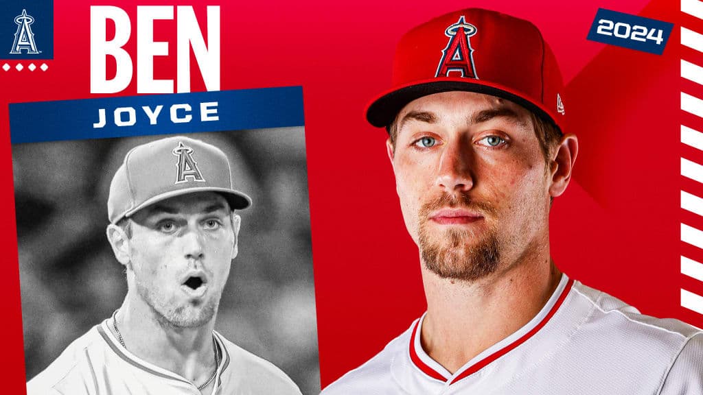 Ben Joyce moves rehab to Triple-A Salt Lake, nears Angels return