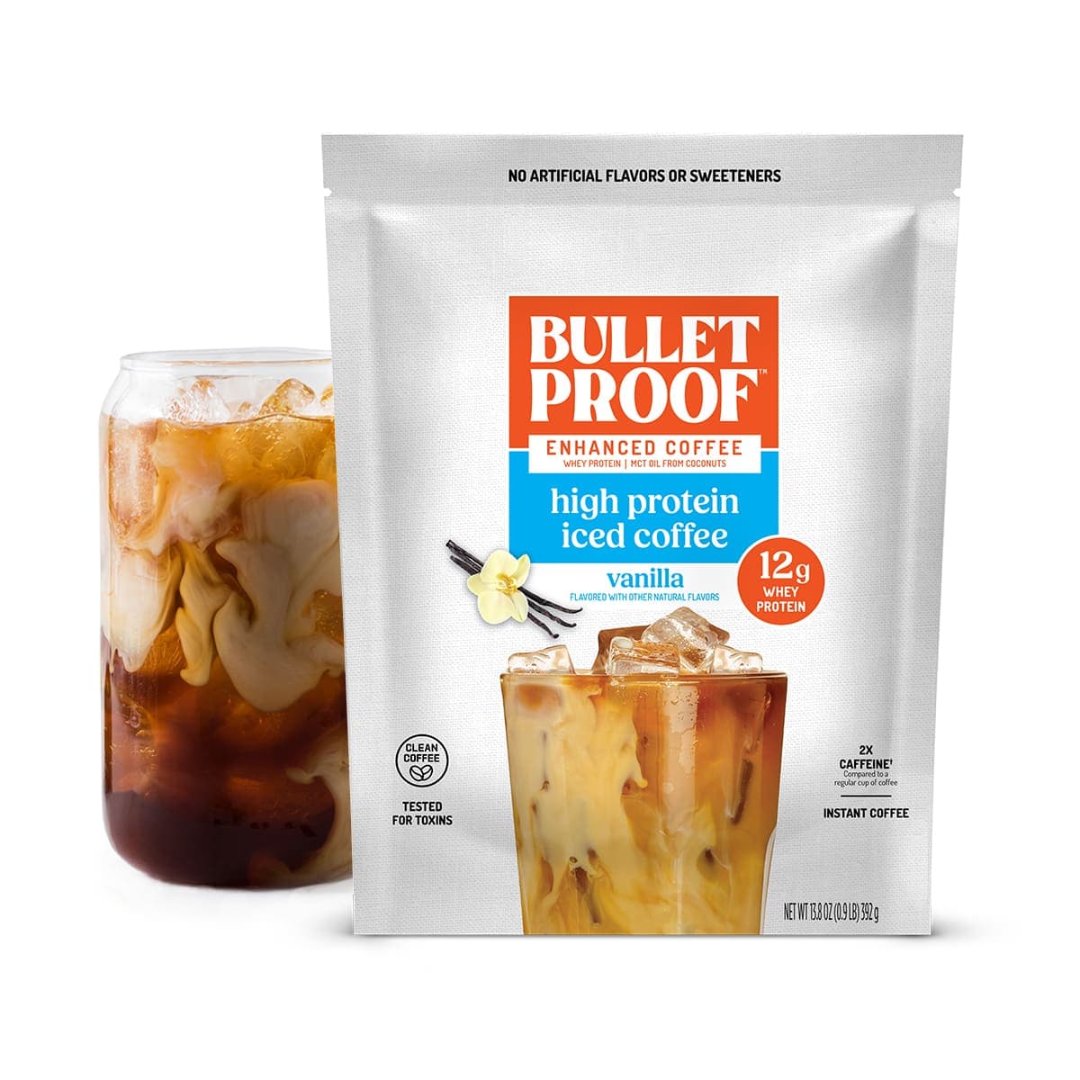 Protein drives new wave of calm coffees and creatine shakes