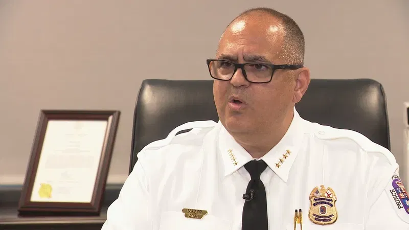 Prince George’s County warns of 48 violent online sale meetups