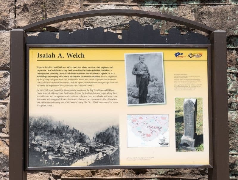How Isaiah Welch helped shape McDowell County's coal boom