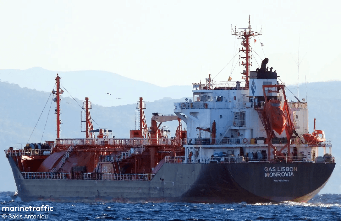 Sailor dies after Ukraine-bound tanker fire off Romania coast