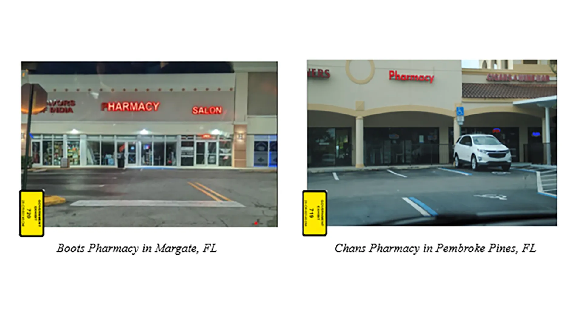 Broward pharmacy figure convicted in oxycodone distribution conspiracy