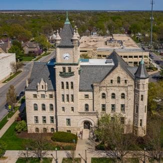 Douglas County Register of Deeds preserves land records, offers e-recording